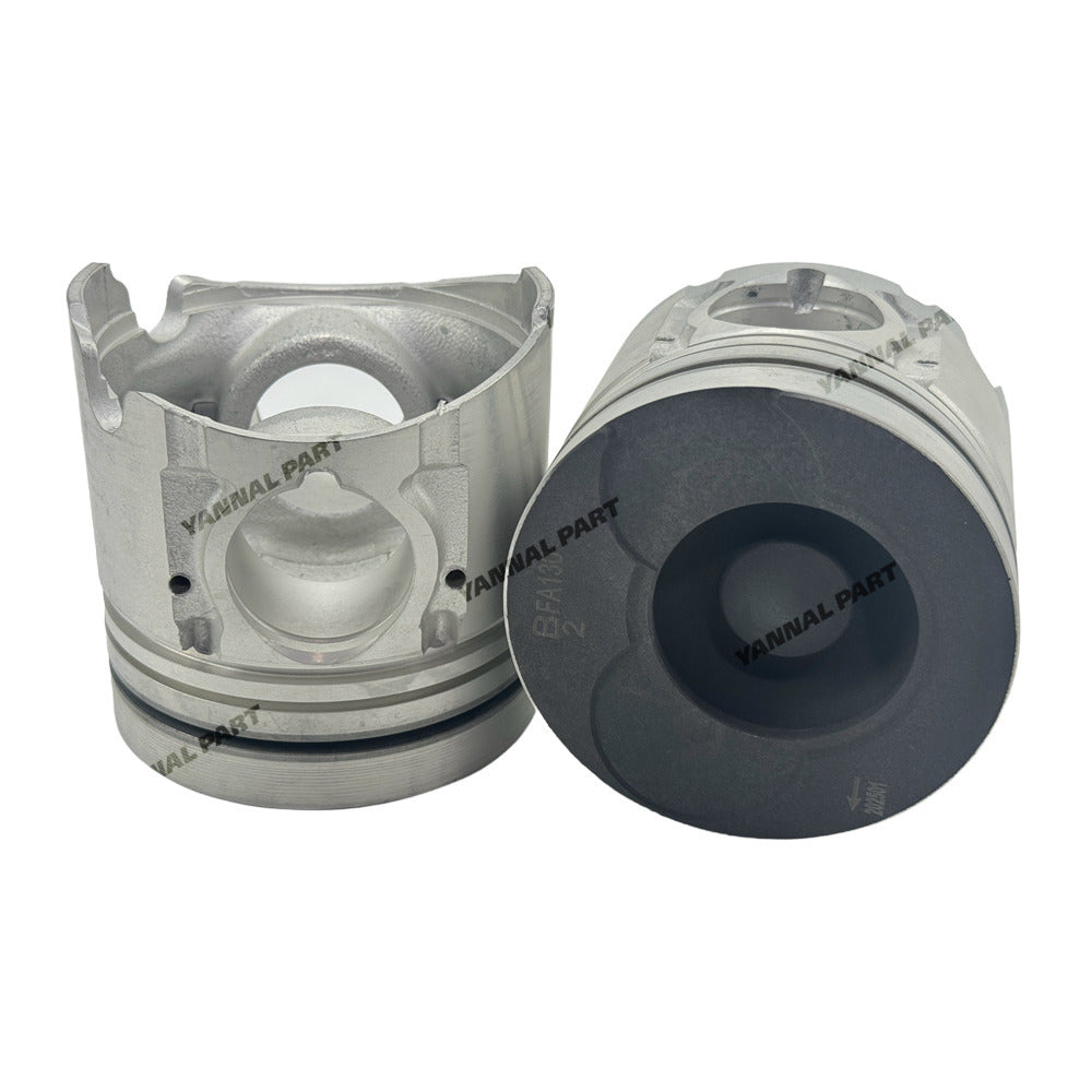 Piston Kit Fit For JAC HFC4DA1-2C Engine