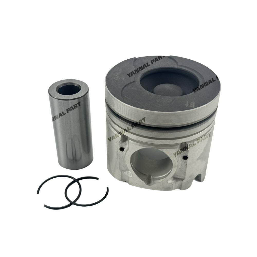 Piston Kit Fit For JAC HFC4DA1-2C Engine