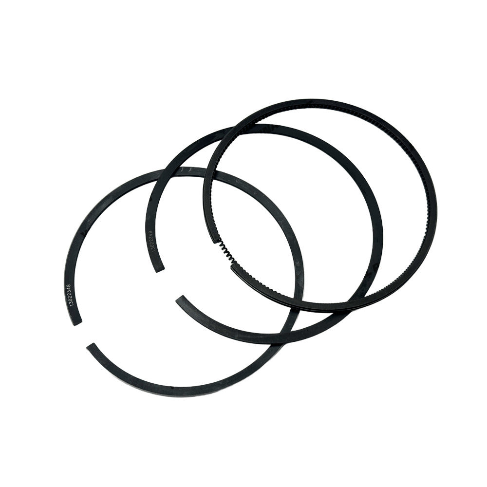 Piston Ring 13022348/13026703+13022349+13022350/13026702 Fit For Weichai WP6G125E22 Engine