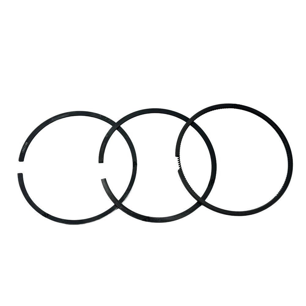 Piston Ring 13022348/13026703+13022349+13022350/13026702 Fit For Weichai WP6G125E22 Engine