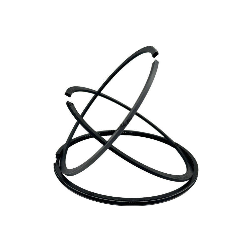 Piston Ring 13022348/13026703+13022349+13022350/13026702 Fit For Weichai WP6G125E22 Engine