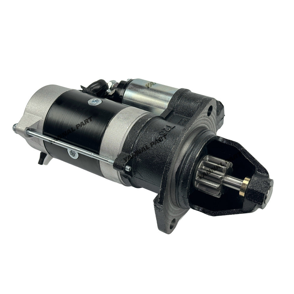 Starter Motor Fit For Yuchai YC4D130 Engine