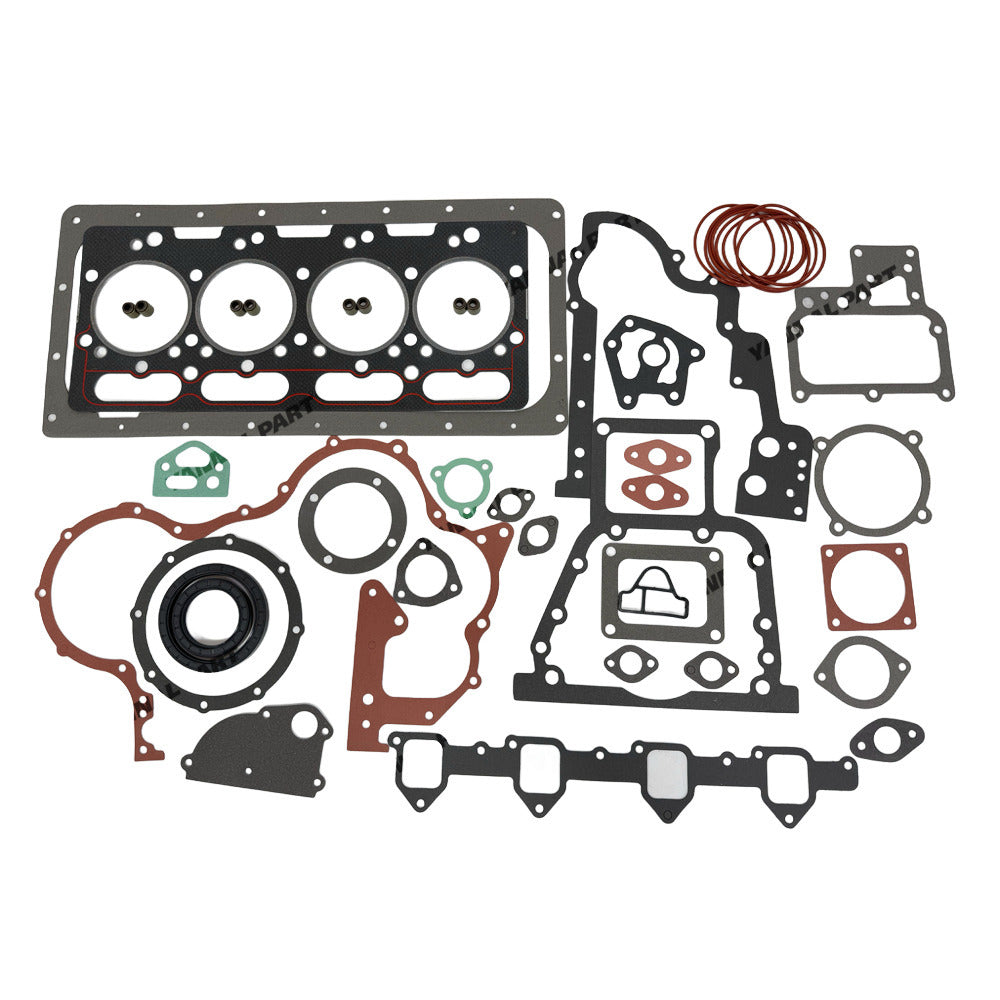 Full Gasket Kit Fit For Yuchai YC4108D30 Engine