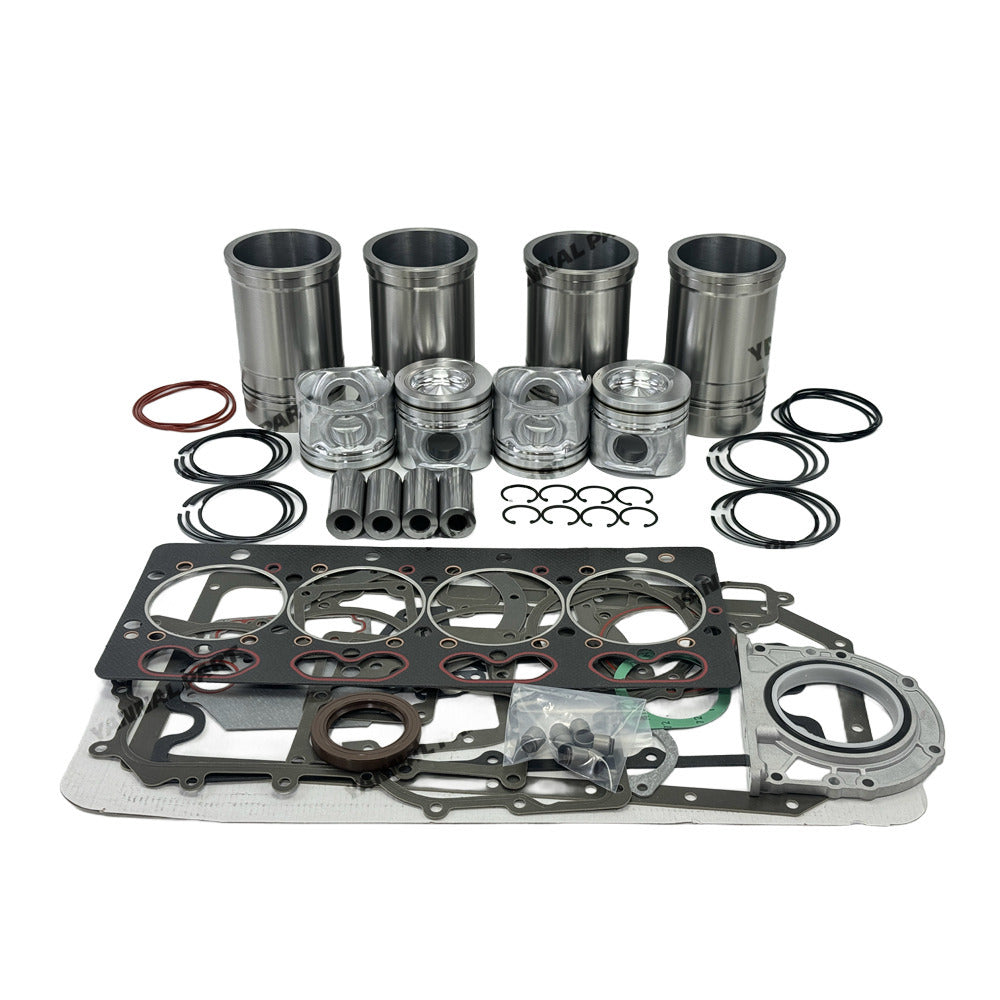 Overhaul Kit Fit For Yuchai YCD4M20T-98 Engine