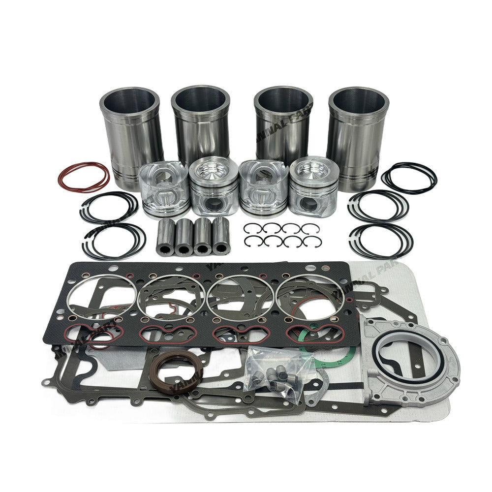 Overhaul Kit Fit For Yuchai YCD4M20T-98 Engine