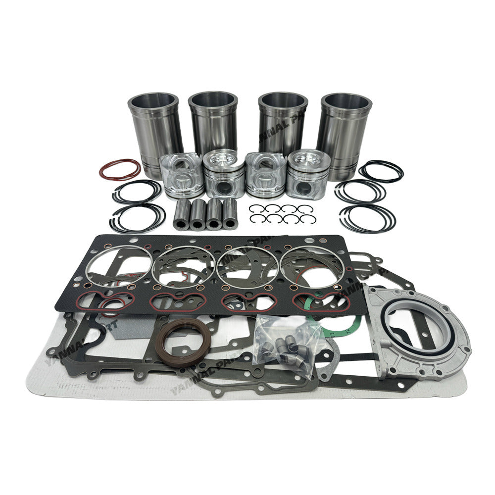 Overhaul Kit Fit For Yuchai YCD4M20T-98 Engine
