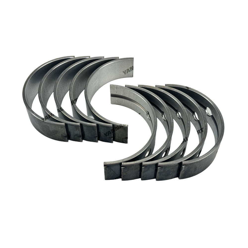 Main Bearing And Connecting Rod Bearing 1DQ000-1005400A Fit For Yuchai YCD4M20T-98 Engine