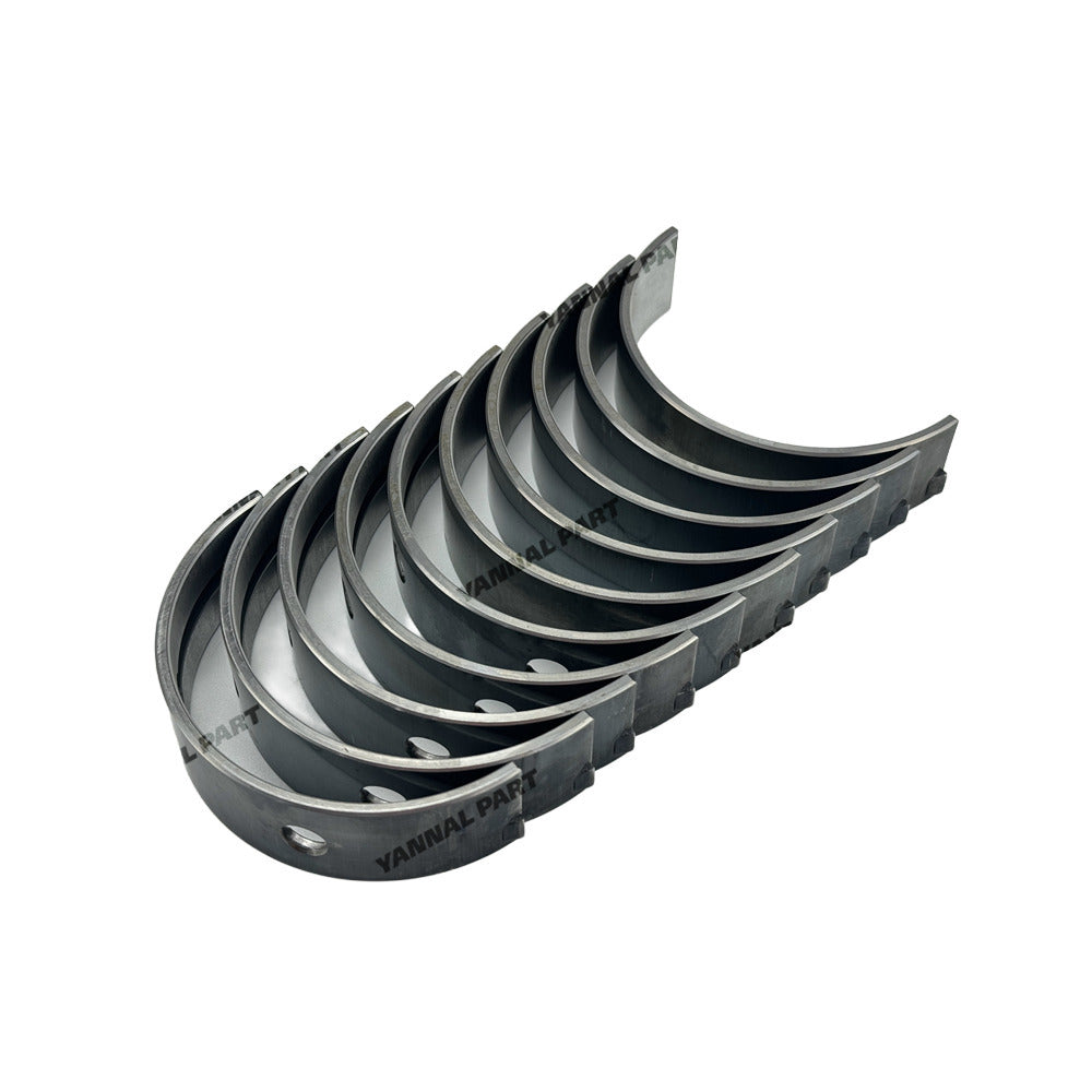 Main Bearing And Connecting Rod Bearing 1DQ000-1005400A Fit For Yuchai YCD4M20T-98 Engine