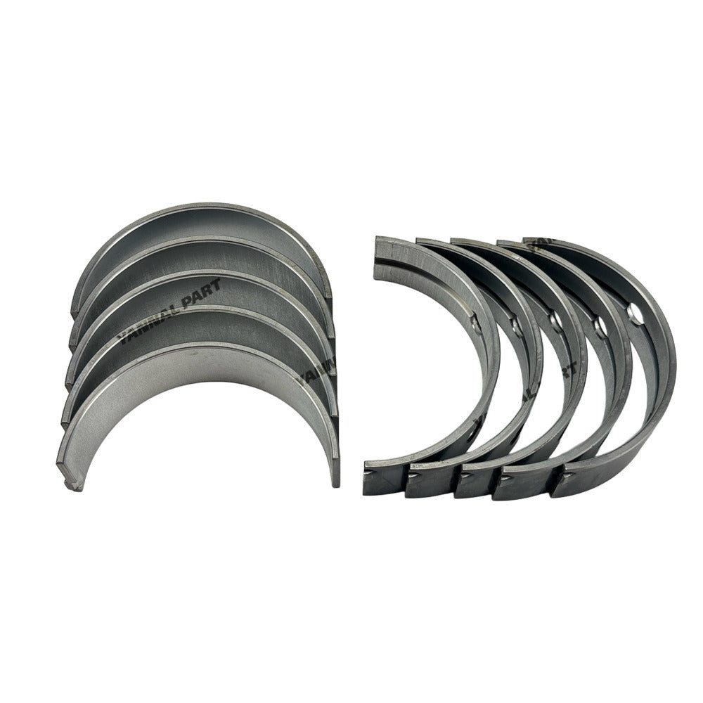 Main Bearing And Connecting Rod Bearing 1DQ000-1005400A Fit For Yuchai YCD4M20T-98 Engine