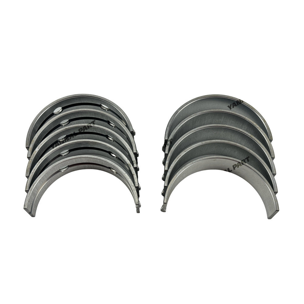 Main Bearing And Connecting Rod Bearing 1DQ000-1005400A Fit For Yuchai YCD4M20T-98 Engine