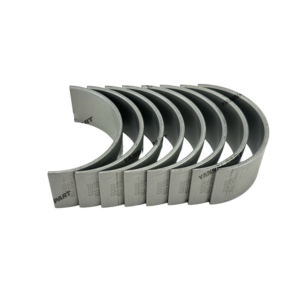 Main Bearing And Connecting Rod Bearing Fit For Yuchai YCD4M20T-98 Engine