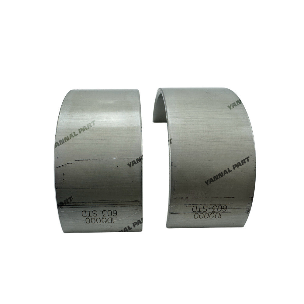 Main Bearing And Connecting Rod Bearing Fit For Yuchai YCD4M20T-98 Engine