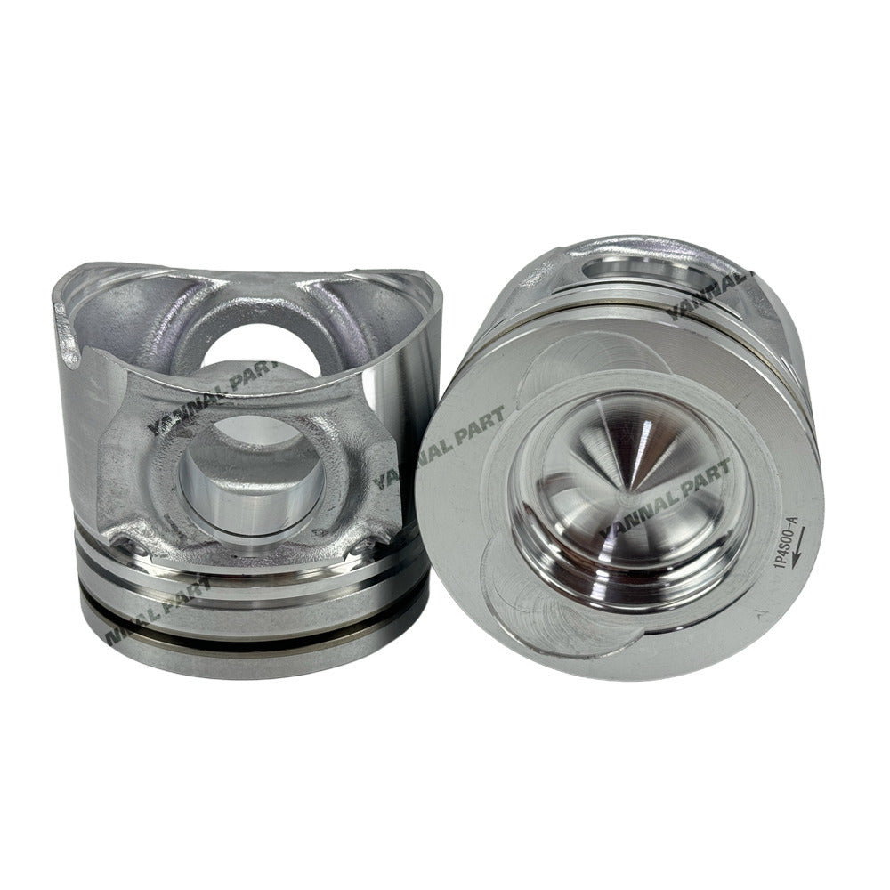 Piston Kit Fit For Yuchai YCD4M20T-98 Engine
