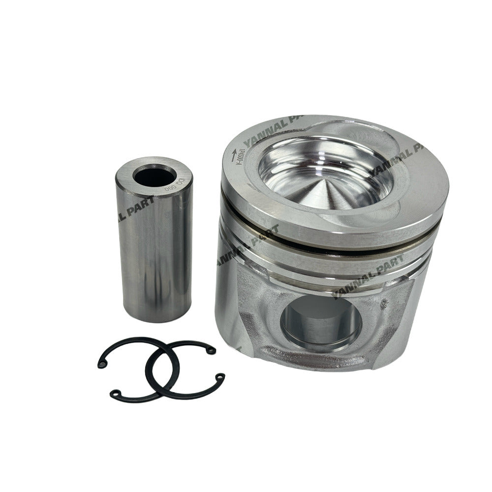 Piston Kit Fit For Yuchai YCD4M20T-98 Engine