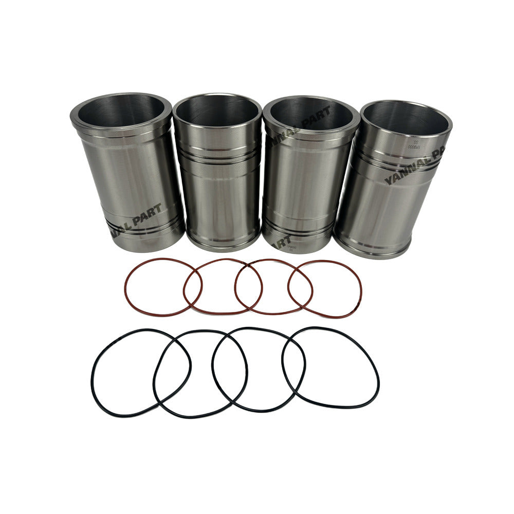 Cylinder Liner Fit For Yuchai YCD4M20T-98 Engine