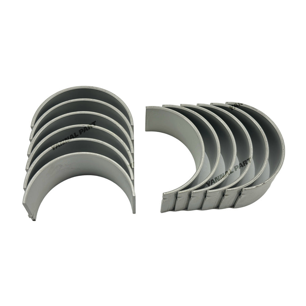 Main Bearing And Connecting Rod Bearing RE57165 Fit For John Deere 6081 Engine