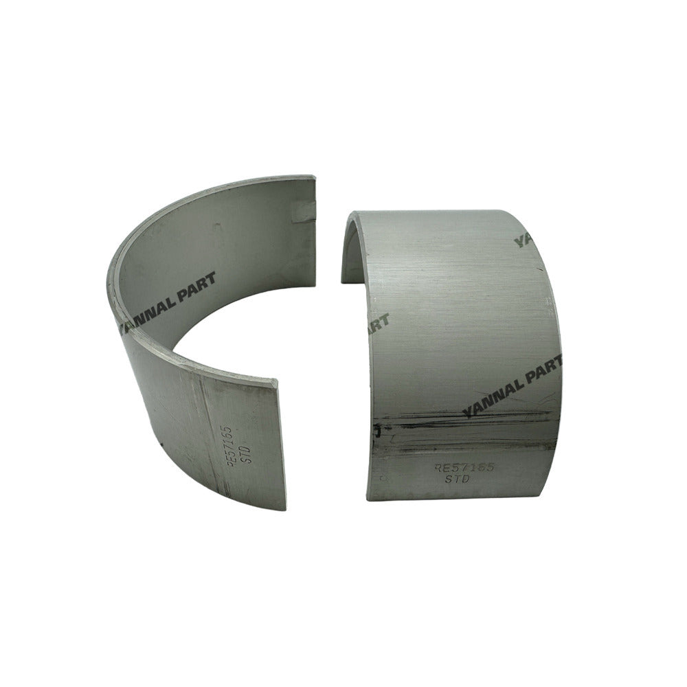Main Bearing And Connecting Rod Bearing RE57165 Fit For John Deere 6081 Engine
