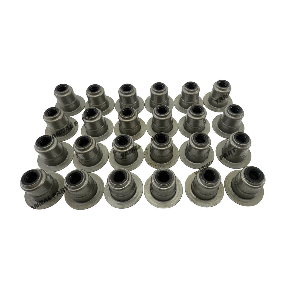 Valve Stem Seal Fit For John Deere 6081 Engine
