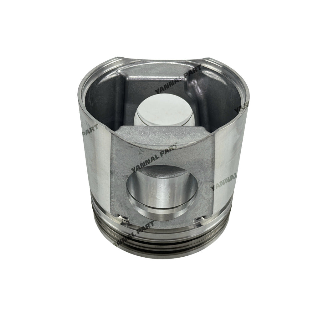 Piston Kit RE70689 Fit For John Deere 6081 Engine