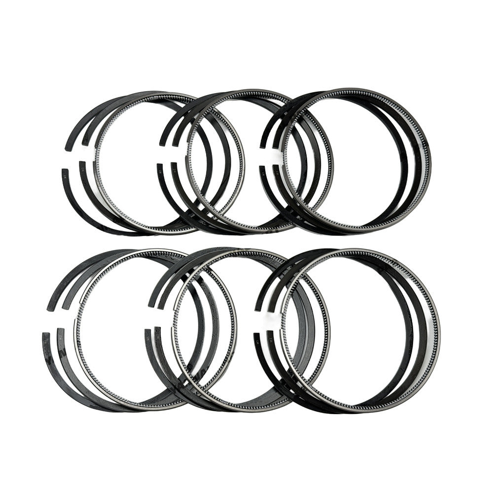 Piston Ring RE503528 Fit For John Deere 6081 Engine