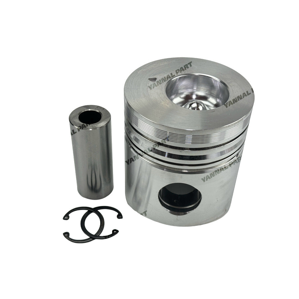 Piston Kit Fit For New Holland SNH4105 Engine