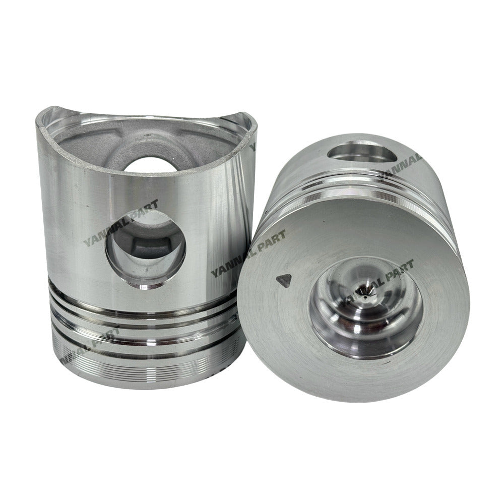 Piston Kit Fit For New Holland SNH4105 Engine