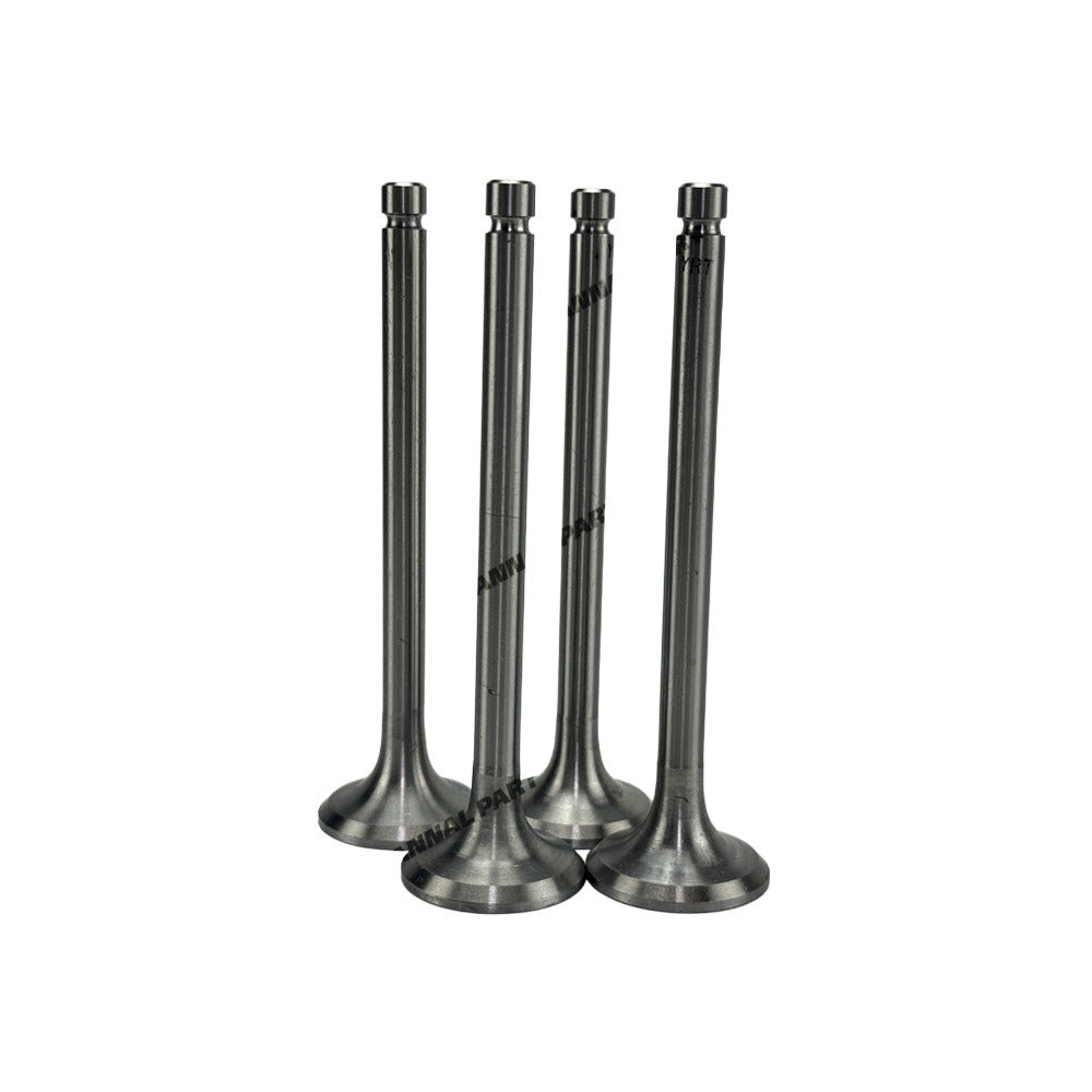 Exhaust Valve Fit For Laidong 4L22B Engine