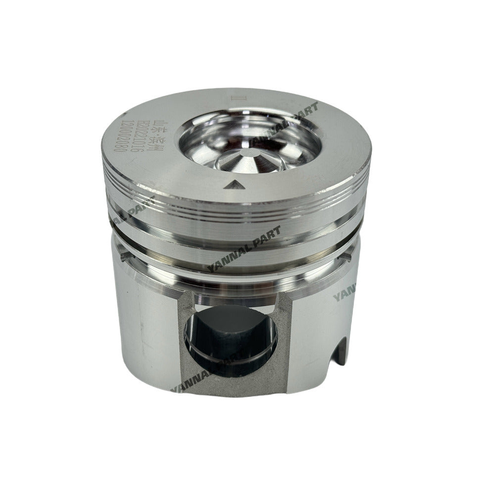 Piston Kit Fit For Laidong 4L22B Engine