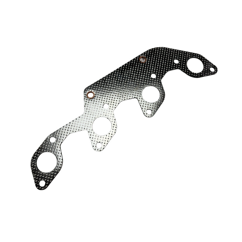 Exhaust Manifold Gasket 1G924-12352 6688382 22567994 Fit For Kubota V2403 Engine