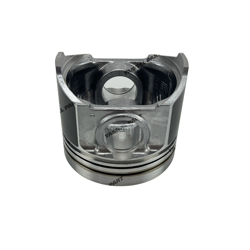 Piston Kit 1J530-21110 Fit For Kubota V3600 Engine