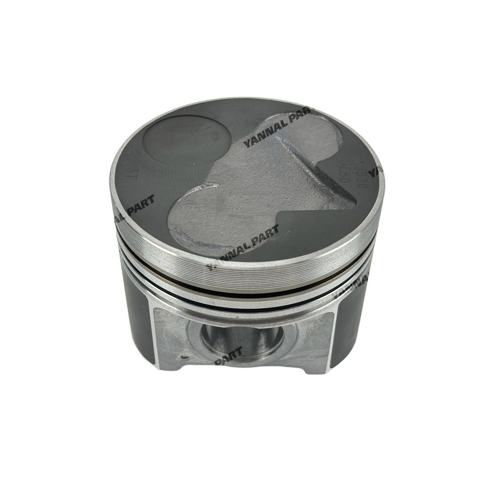 Piston Kit 1J530-21110 Fit For Kubota V3600 Engine