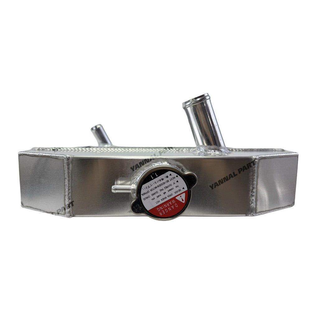 Radiator Assy 15371-72060 Fit For Kubota Kubota B6001 B7001 Engine