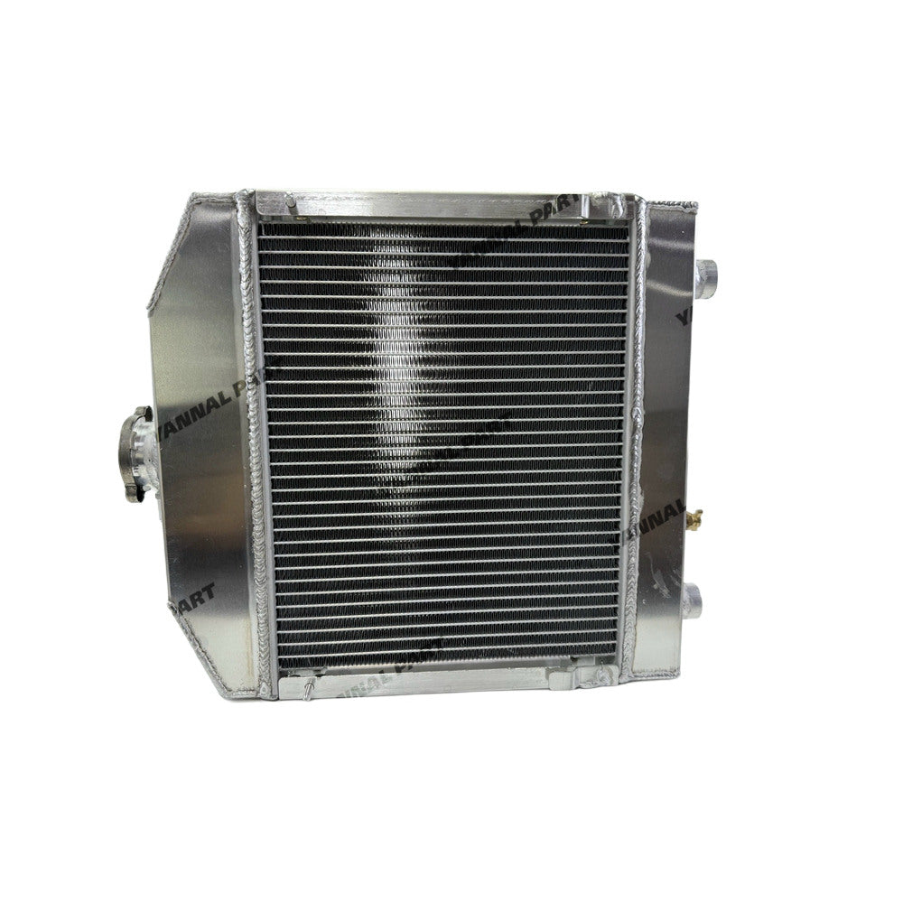 Radiator Assy 15371-72060 Fit For Kubota Kubota B6001 B7001 Engine