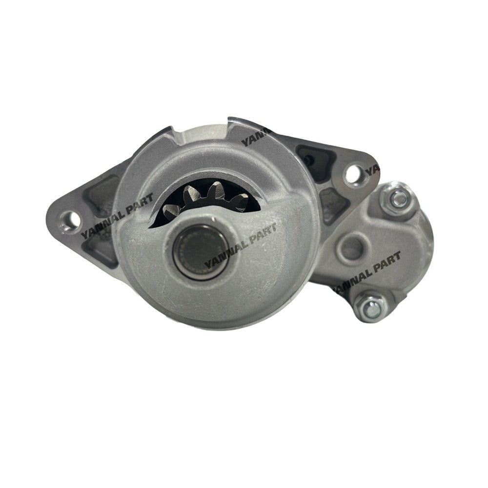 Starter Motor 11420-63011 Fit For Kubota Engine