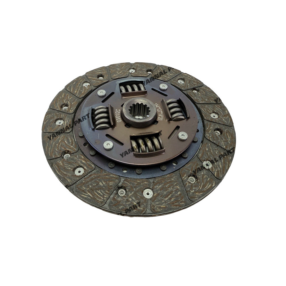 Clutch Disc Fit For Kubota Engine