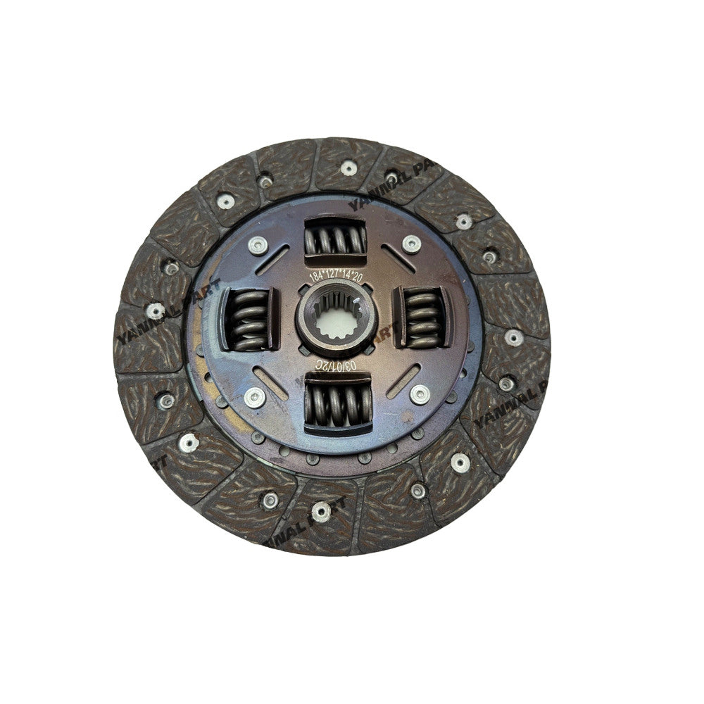 Clutch Disc Fit For Kubota Engine