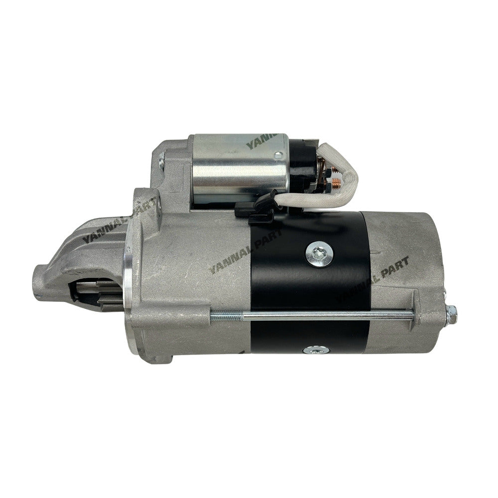 Starter Motor 15321-63010 Fit For Kubota Kubota L235 L275 Engine