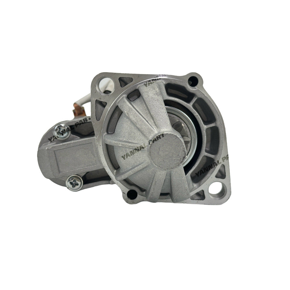 Starter Motor 15321-63010 Fit For Kubota Kubota L235 L275 Engine