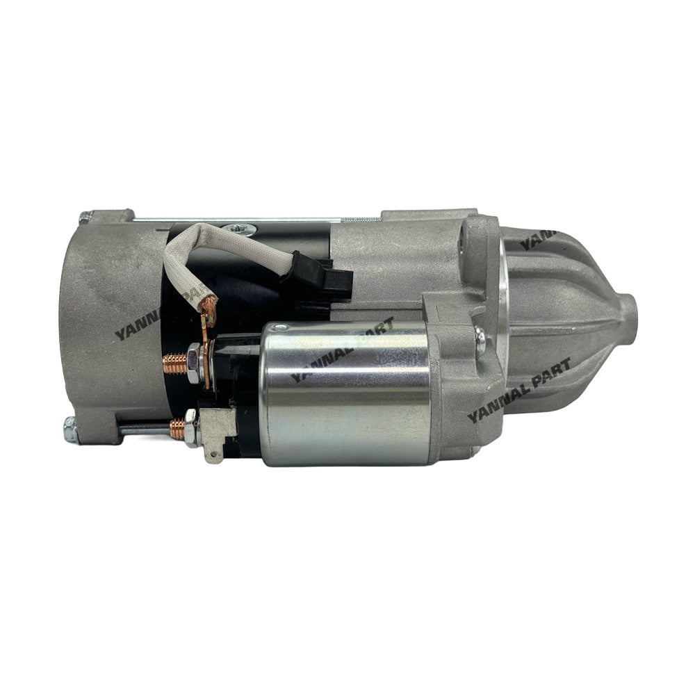 Starter Motor 15321-63010 Fit For Kubota Kubota L235 L275 Engine