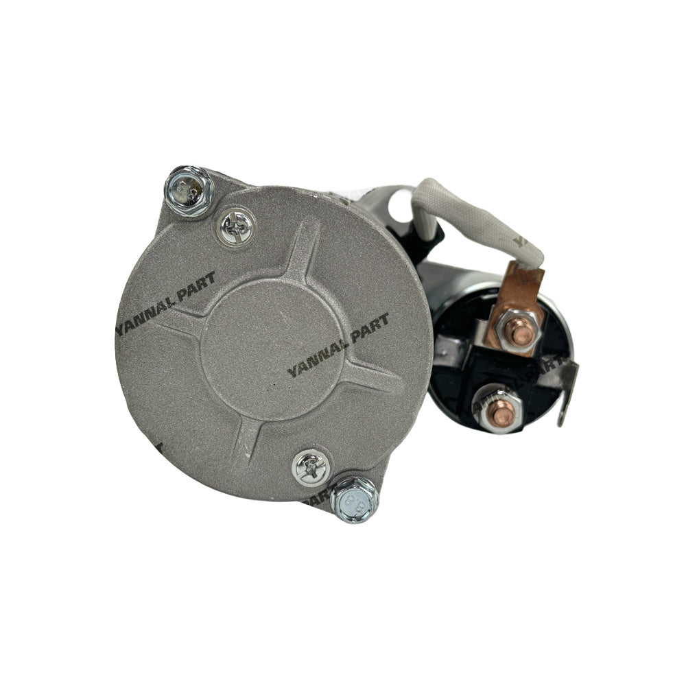 Starter Motor 15321-63010 Fit For Kubota Kubota L235 L275 Engine