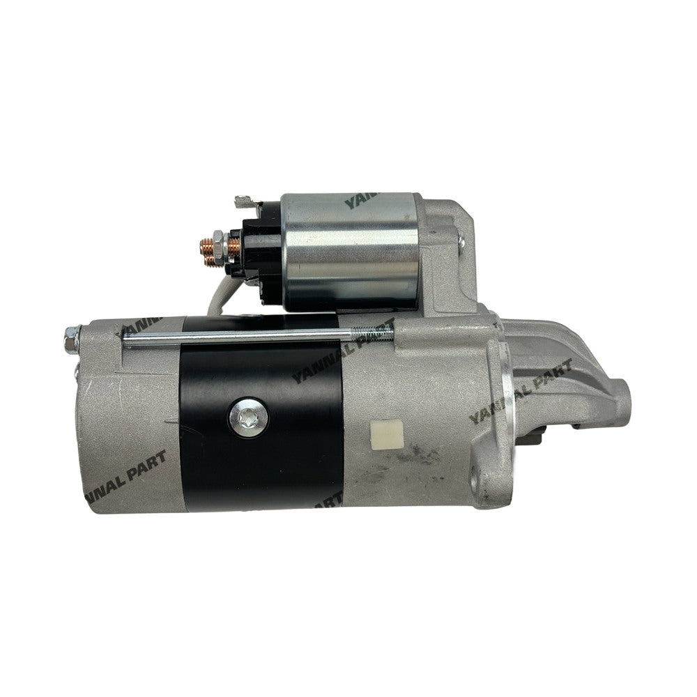 Starter Motor 15321-63010 Fit For Kubota Kubota L235 L275 Engine