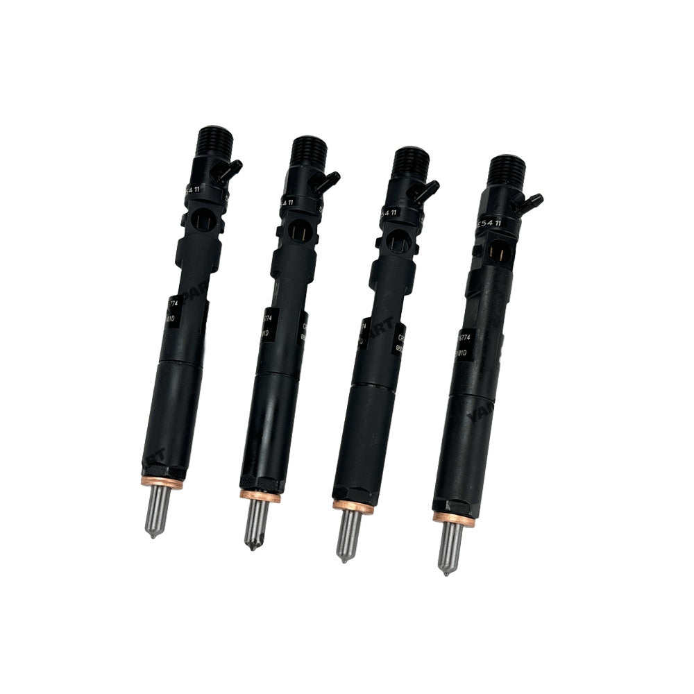 Fuel Injector EJBR05101D 28232251 8200815416 8200676774 Fit For Nissan Engine