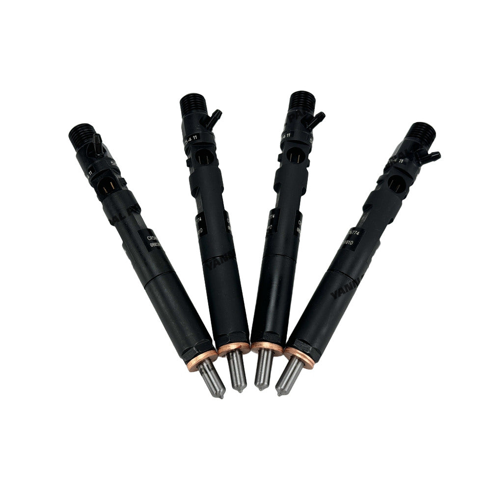 Fuel Injector EJBR05101D 28232251 8200815416 8200676774 Fit For Nissan Engine