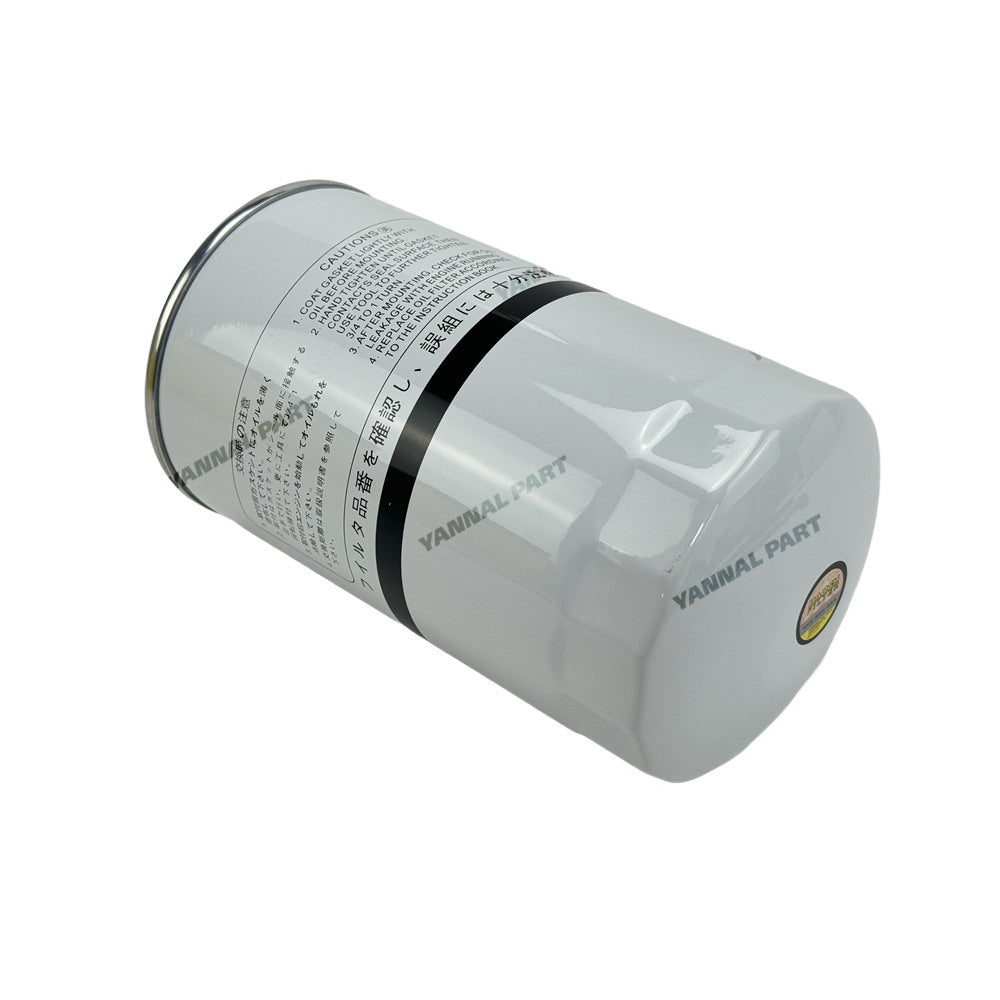 Oil Filter 15607-2190 15613-EV024 BC-JX649 P552050 Fit For Hino Engine