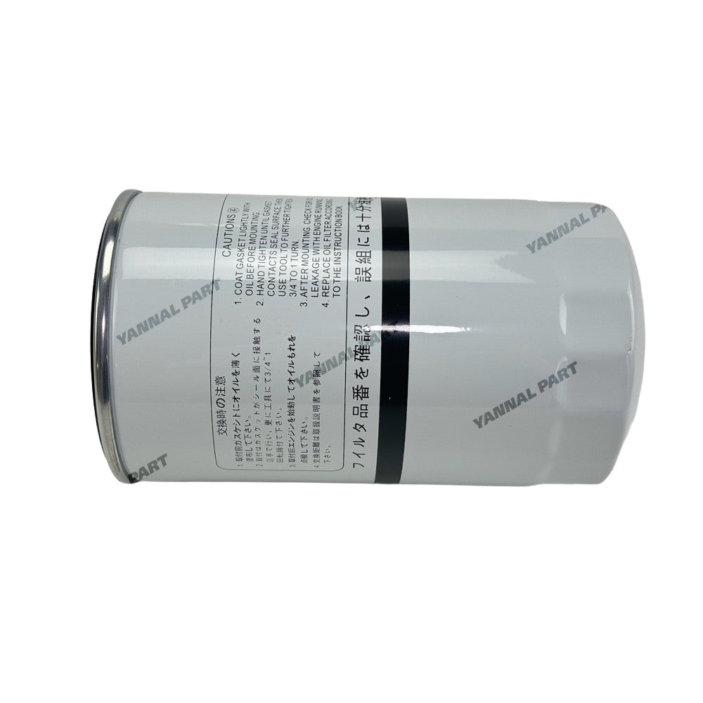 Oil Filter 15607-2190 15613-EV024 BC-JX649 P552050 Fit For Hino Engine