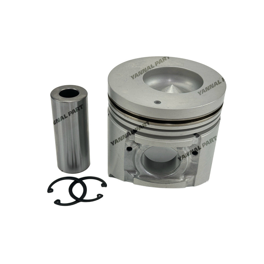 Piston Kit ME014693 Fit For Mitsubishi 4D35 Engine