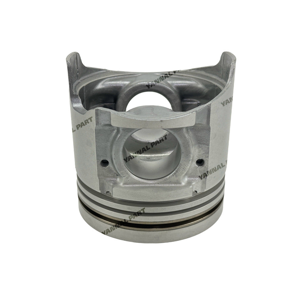 Piston Kit ME014693 Fit For Mitsubishi 4D35 Engine
