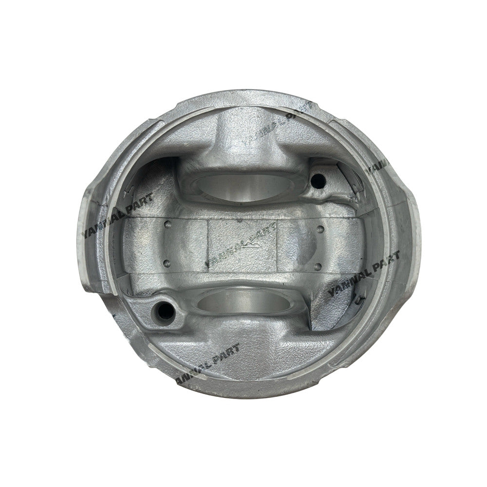 Piston Kit ME014693 Fit For Mitsubishi 4D35 Engine