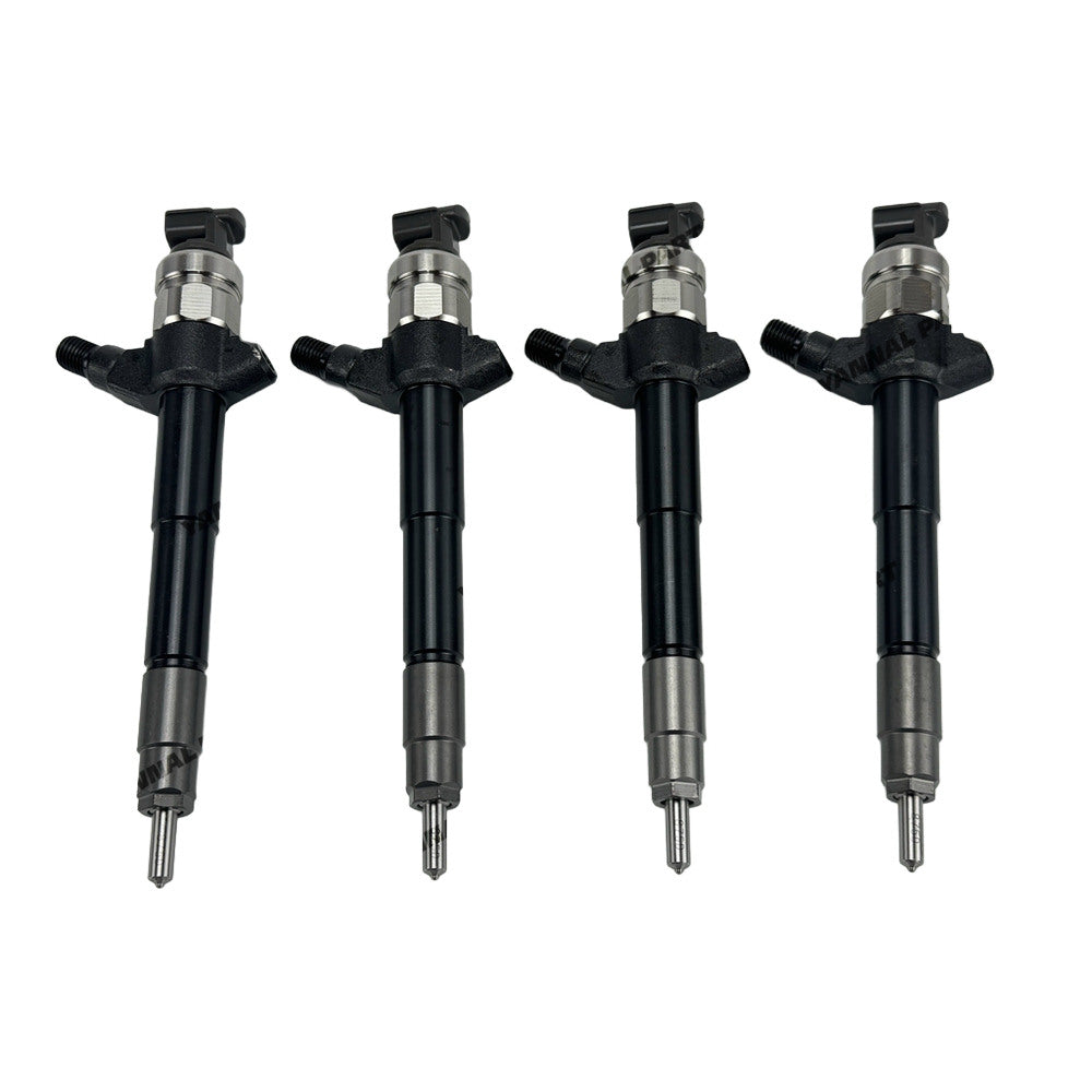Fuel Injector 095000-5760 095000-5761 1465A054 Fit For Mitsubishi 4M41 Engine