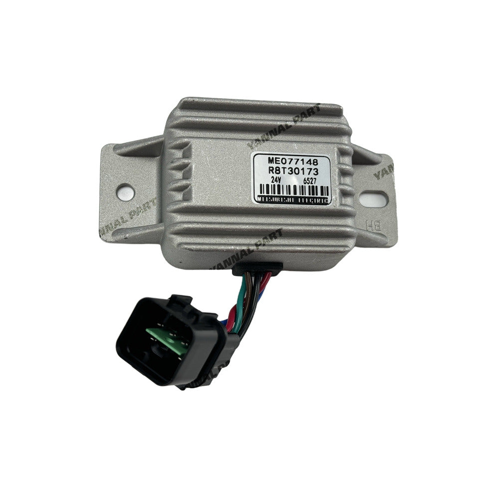 Starter Relay R8T30173 ME077148 Fit For Mitsubishi 6D34 Engine